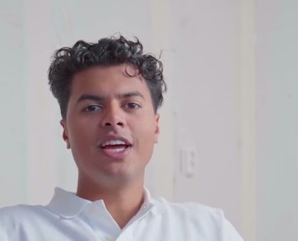 Faris Yousfi, eigenaar van ReMaDe Studio